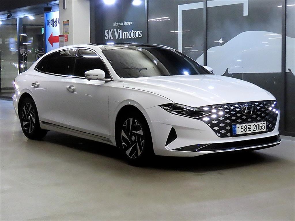 HYUNDAI Grandeur 2021 - Importación desde Corea - HF Imports Iquique - Foto 1