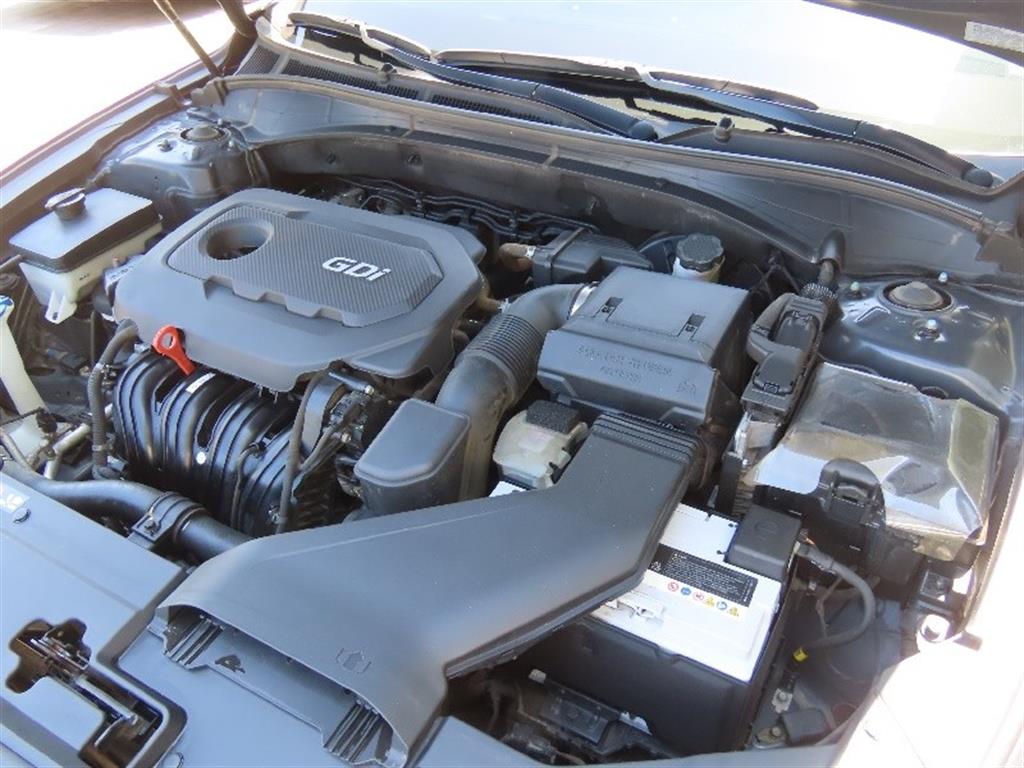 HYUNDAI Grandeur 2018 Gris - Importación desde Corea - HF Imports Iquique - Foto 20