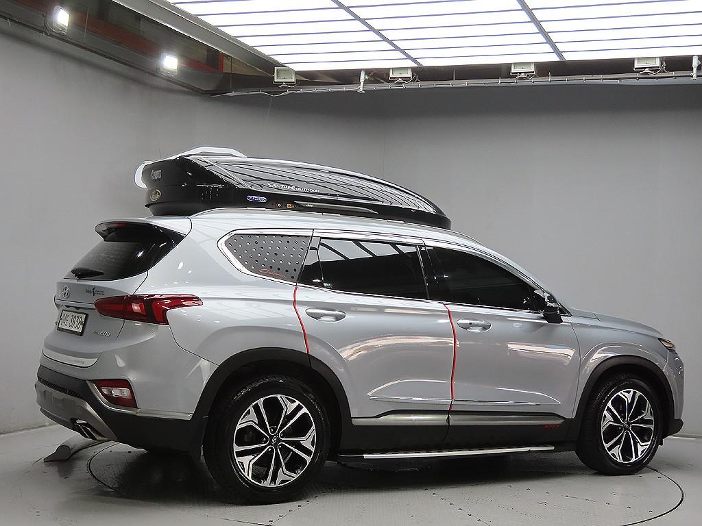 HYUNDAI Santa Fe - Vista 4