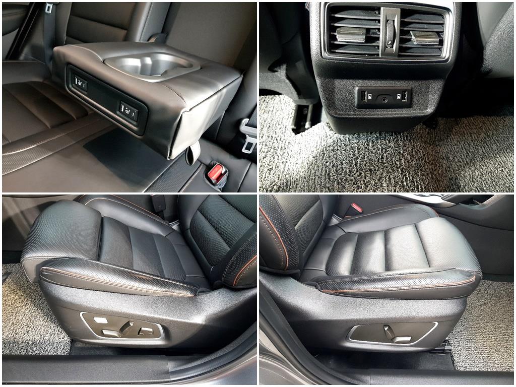 SAMSUNG QM6 2019 Gris - Importación desde Corea - HF Imports Iquique - Foto 16