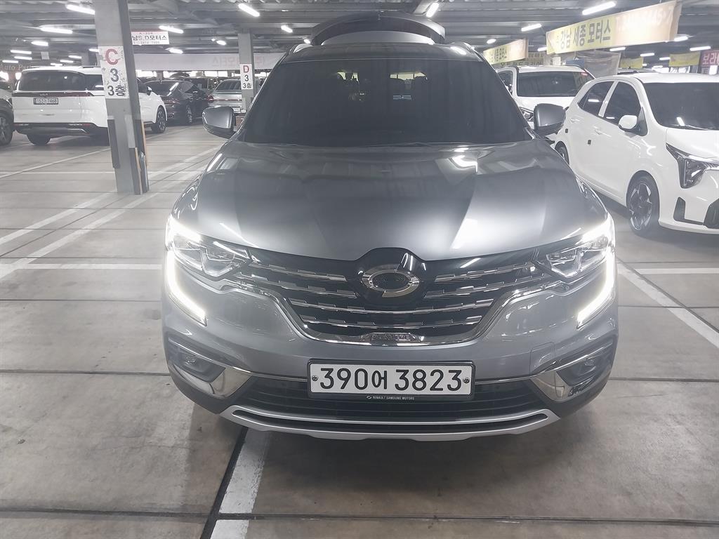 SAMSUNG QM6 2020 Gris - Importación desde Corea - HF Imports Iquique - Foto 1