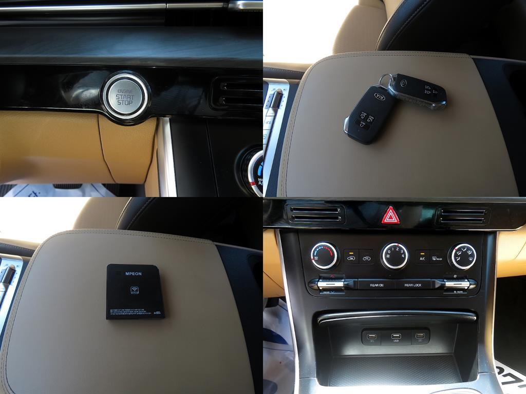 KIA Carnival 2021 Blanco - Importación desde Corea - HF Imports Iquique - Foto 18