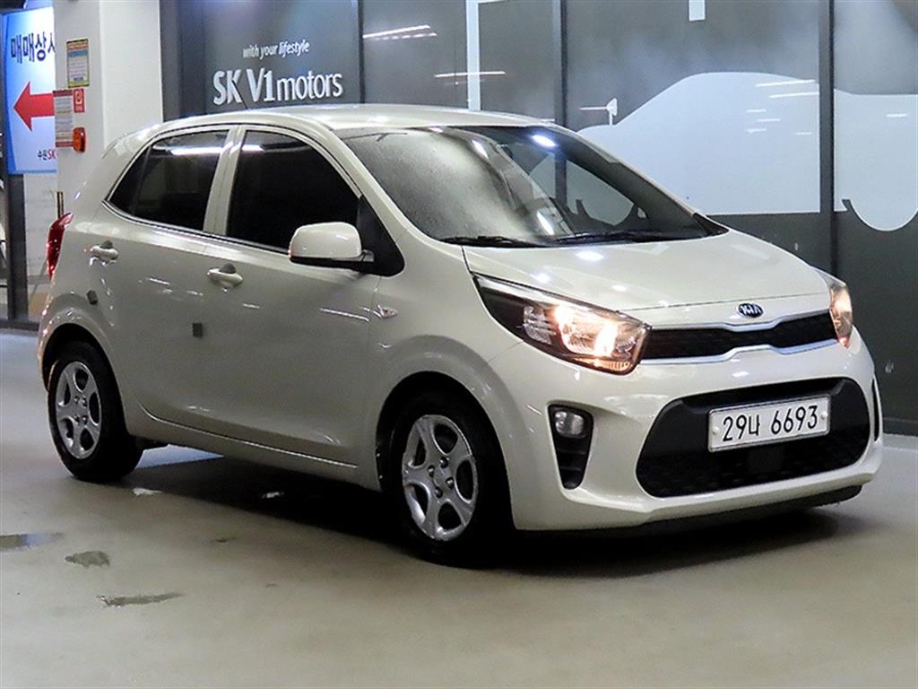 KIA Morning 2017 - Importación desde Corea - HF Imports Iquique - Foto 1