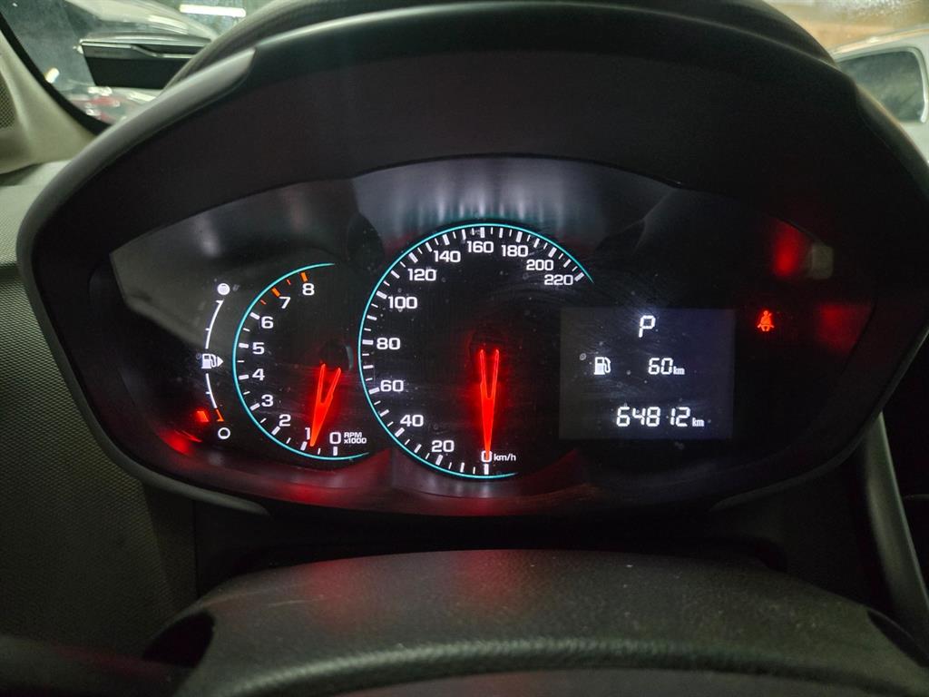 Chevrolet Abeo - Vista 8