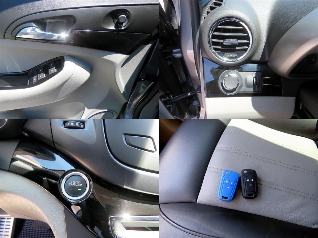 Chevrolet Orlando 2015 - Importación desde Corea - HF Imports Iquique - Foto 17