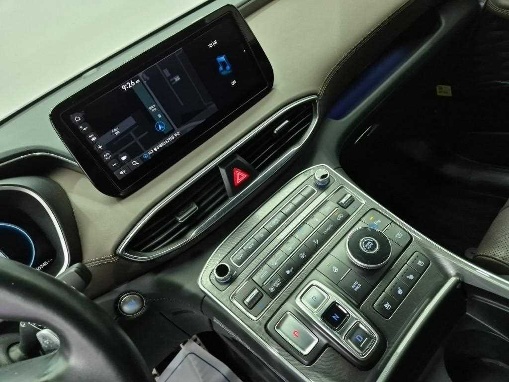 HYUNDAI Santa Fe - Vista 10