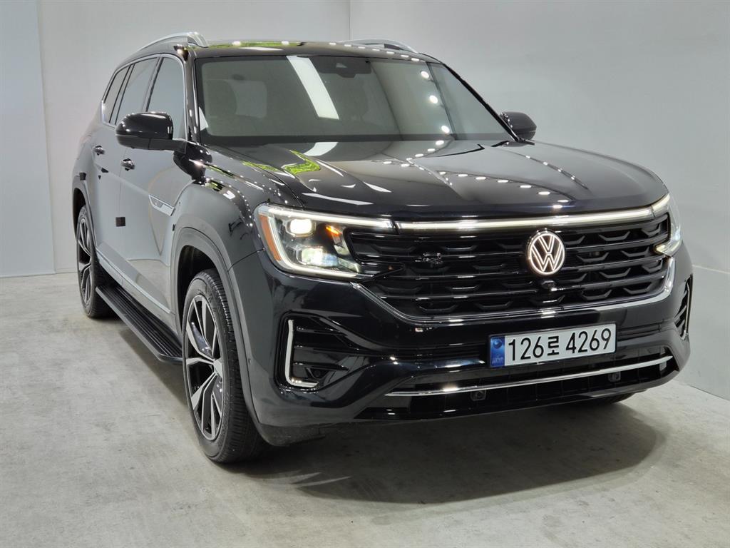 Volkswagen Atlas - Vista 2