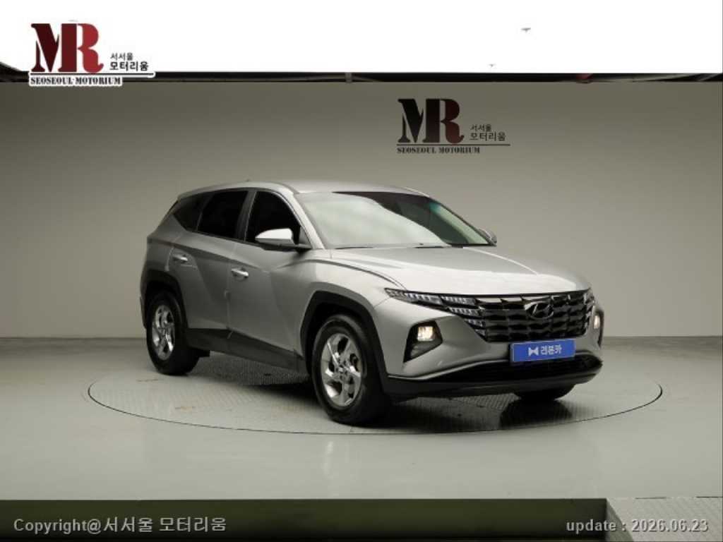 HYUNDAI Tucson - Vista 2