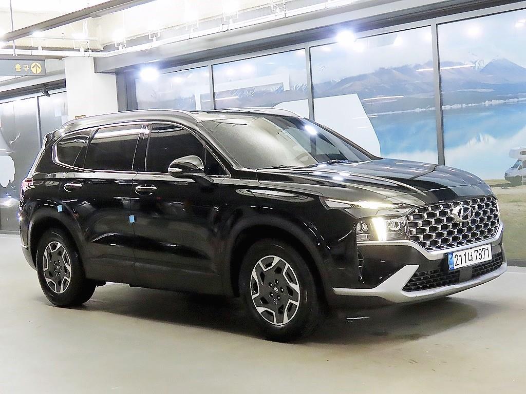 HYUNDAI Santa Fe 2022 — Zona Franca Iquique