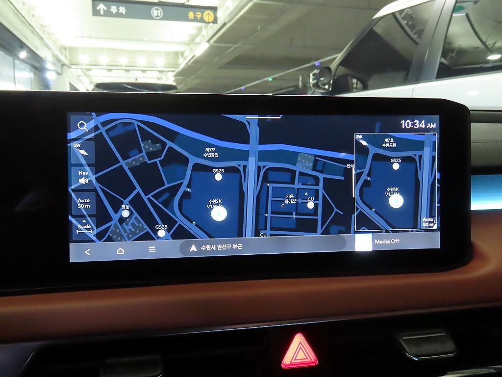 KIA K8 2026 Negro - Importación desde Corea - HF Imports Iquique - Foto 13