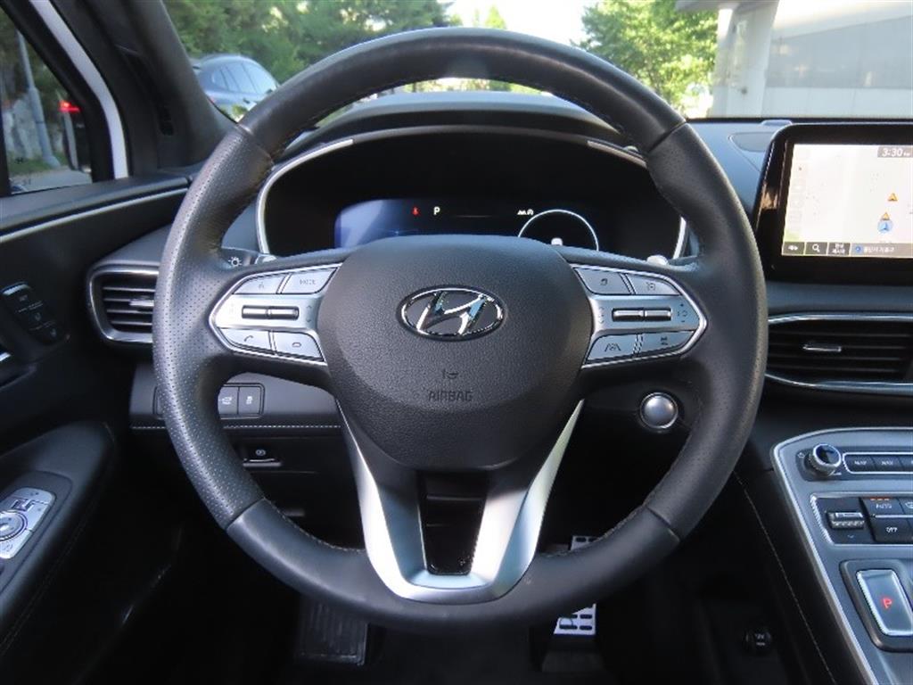 HYUNDAI Santa Fe 2023 Blanco - Importación desde Corea - HF Imports Iquique - Foto 16