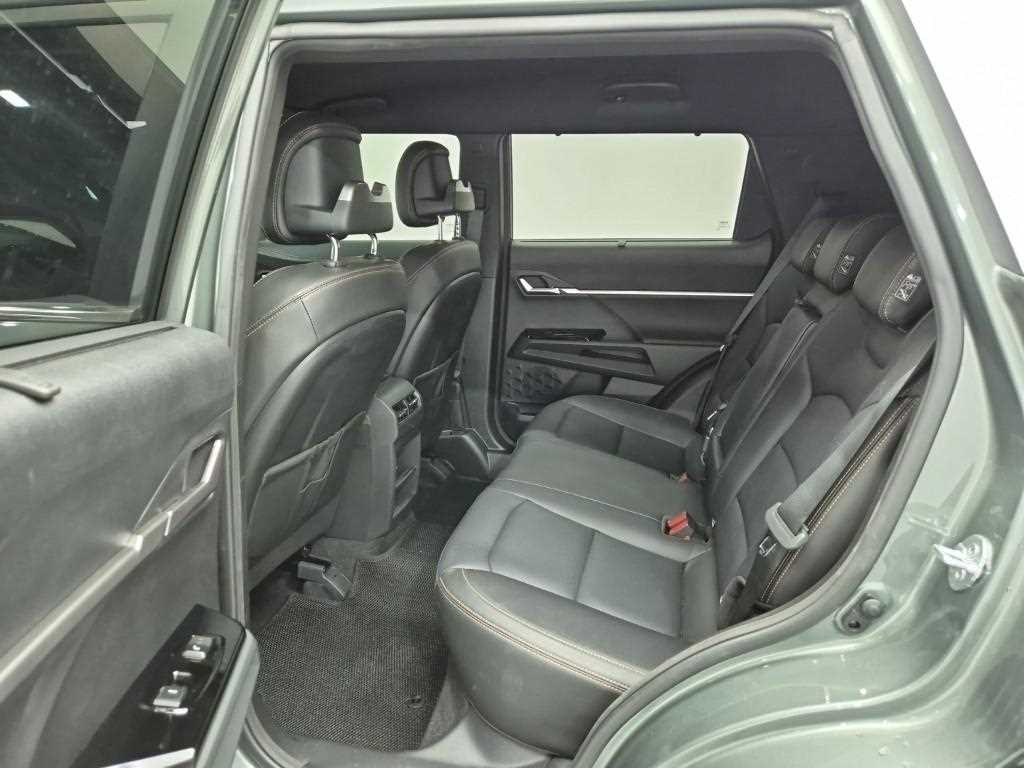 Ssangyong Torres - Vista 12