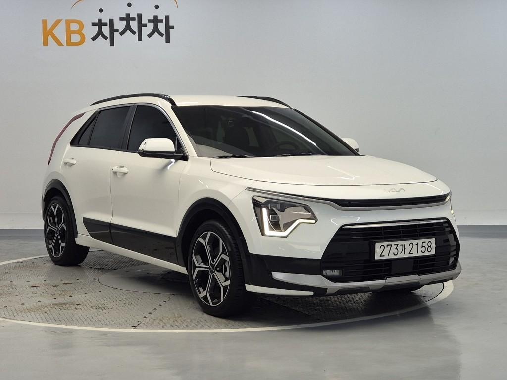 KIA Niro - Vista 4