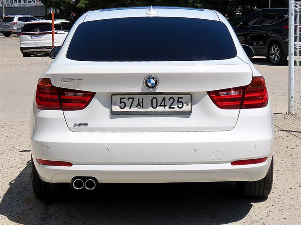 BMW Gran Turismo - Vista 4