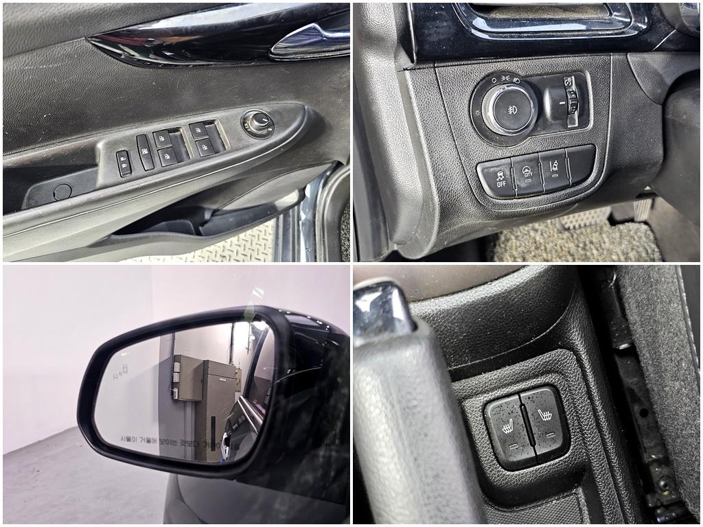 Chevrolet Spark 2017 Gris - Importación desde Corea - HF Imports Iquique - Foto 18