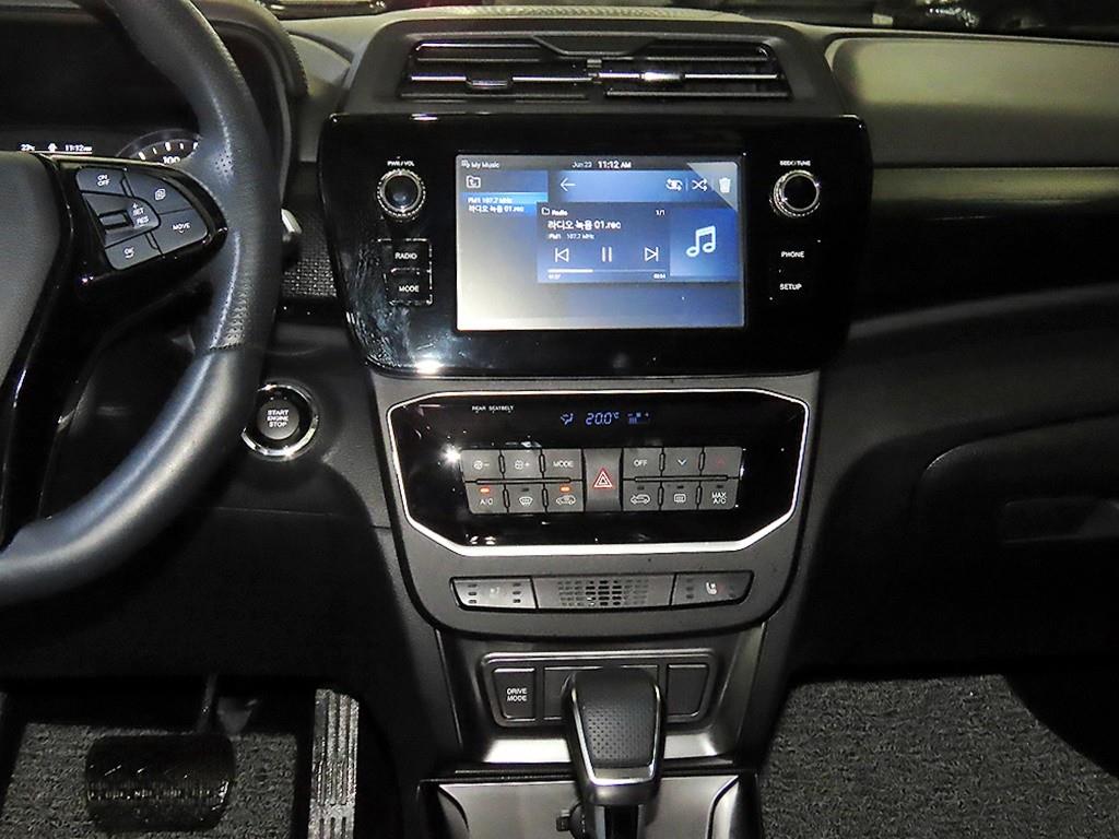 Ssangyong Tivoli - Vista 11