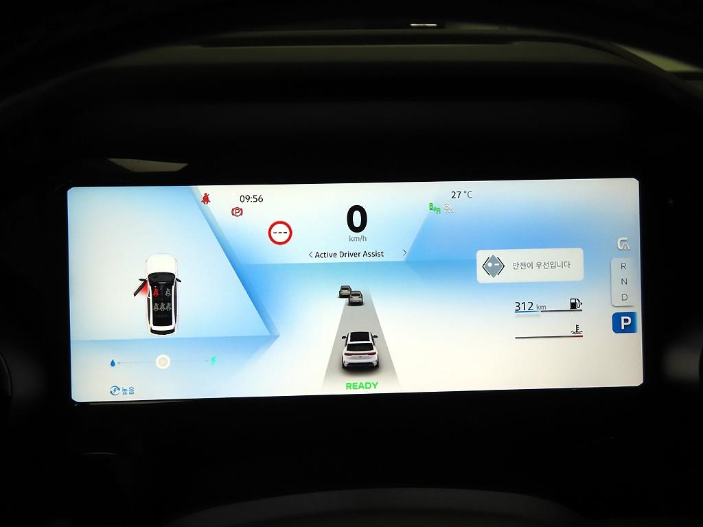 SAMSUNG Grand Koleos - Vista 6