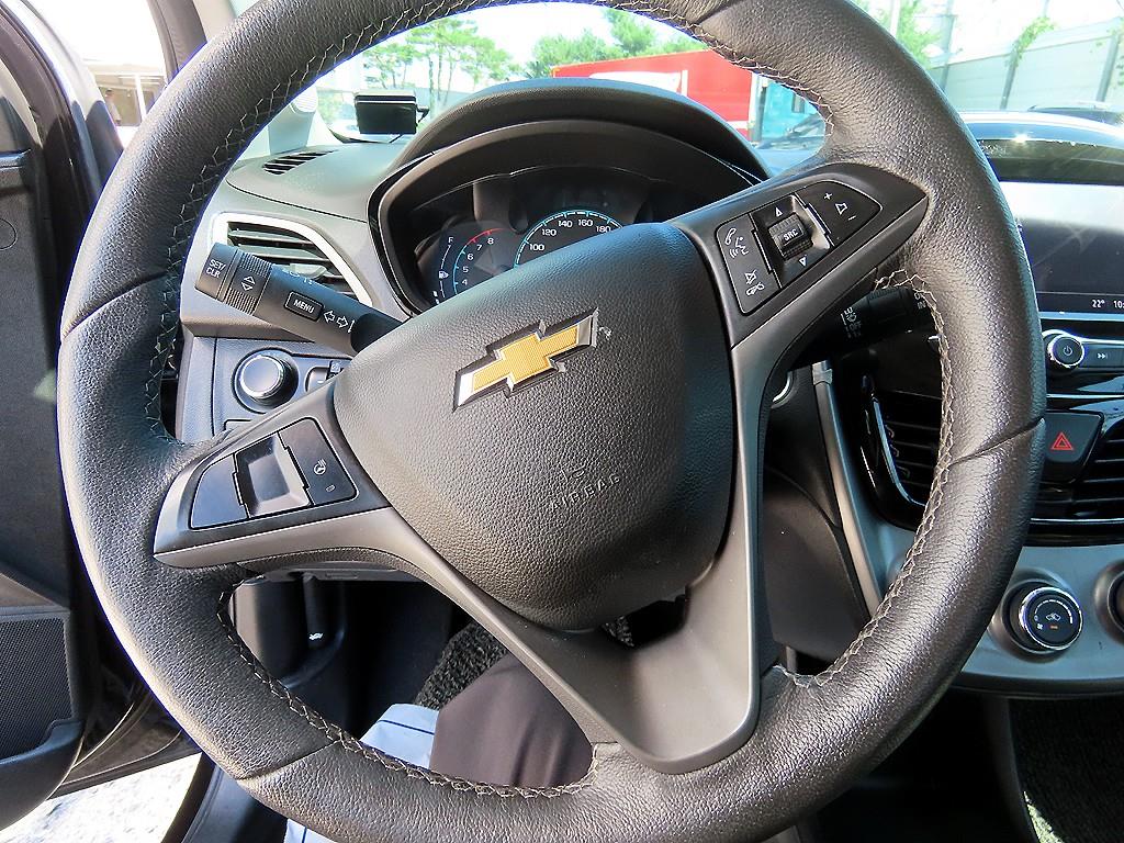 Chevrolet Spark - Vista 8