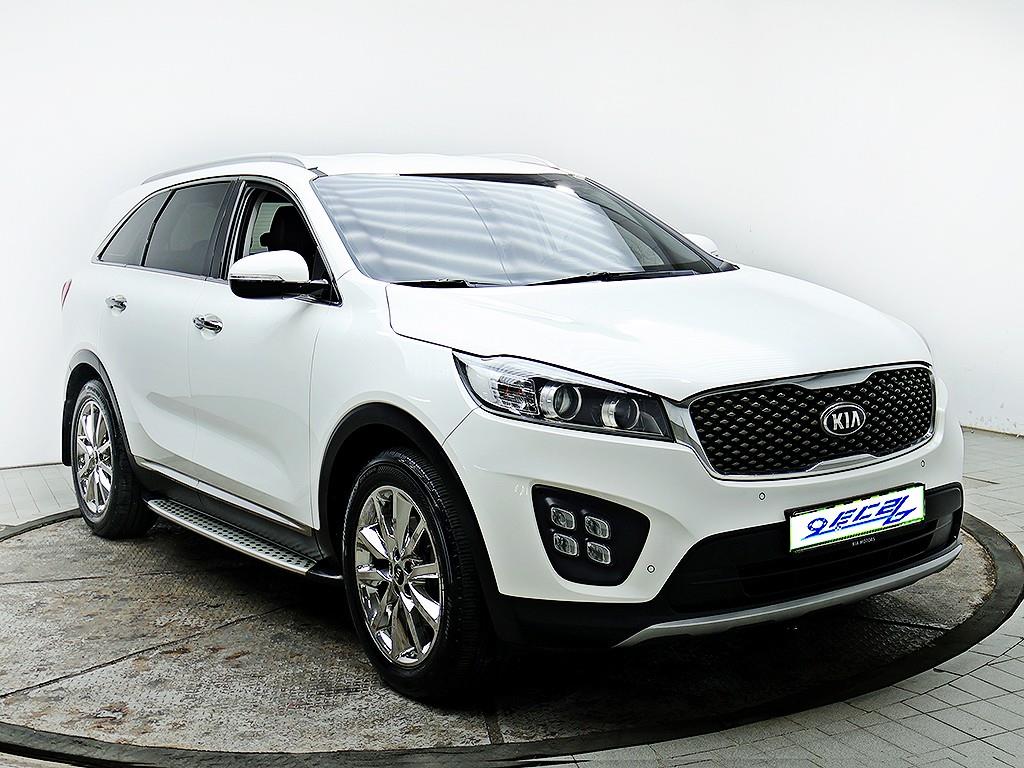 KIA Sorento - Vista 2