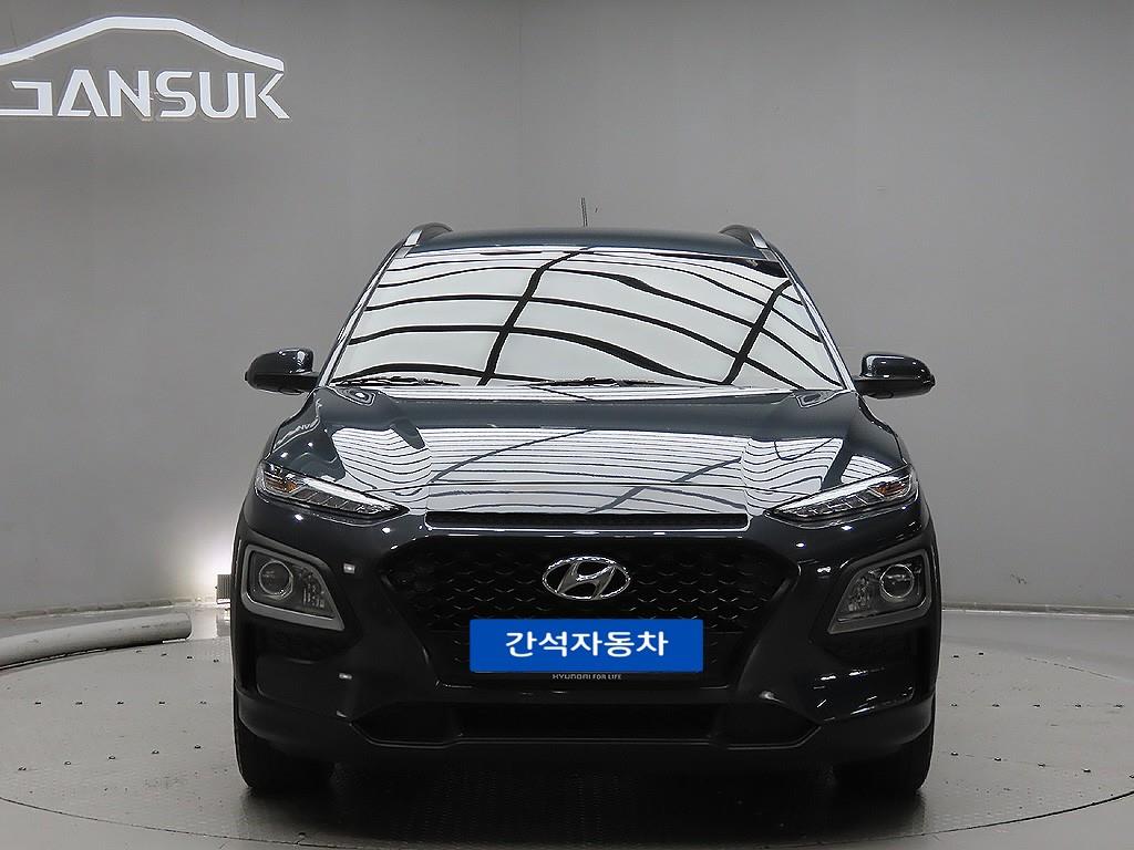 HYUNDAI Kona 2017 Gris - Importación desde Corea - HF Imports Iquique - Foto 1