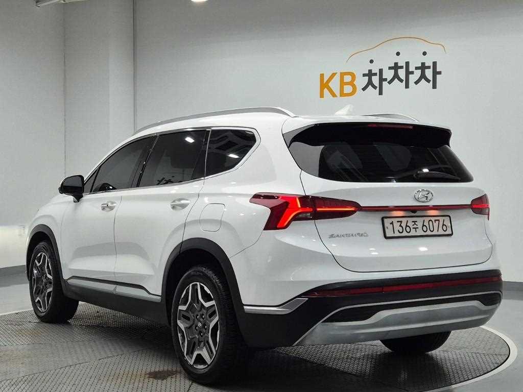 HYUNDAI Santa Fe - Vista 2