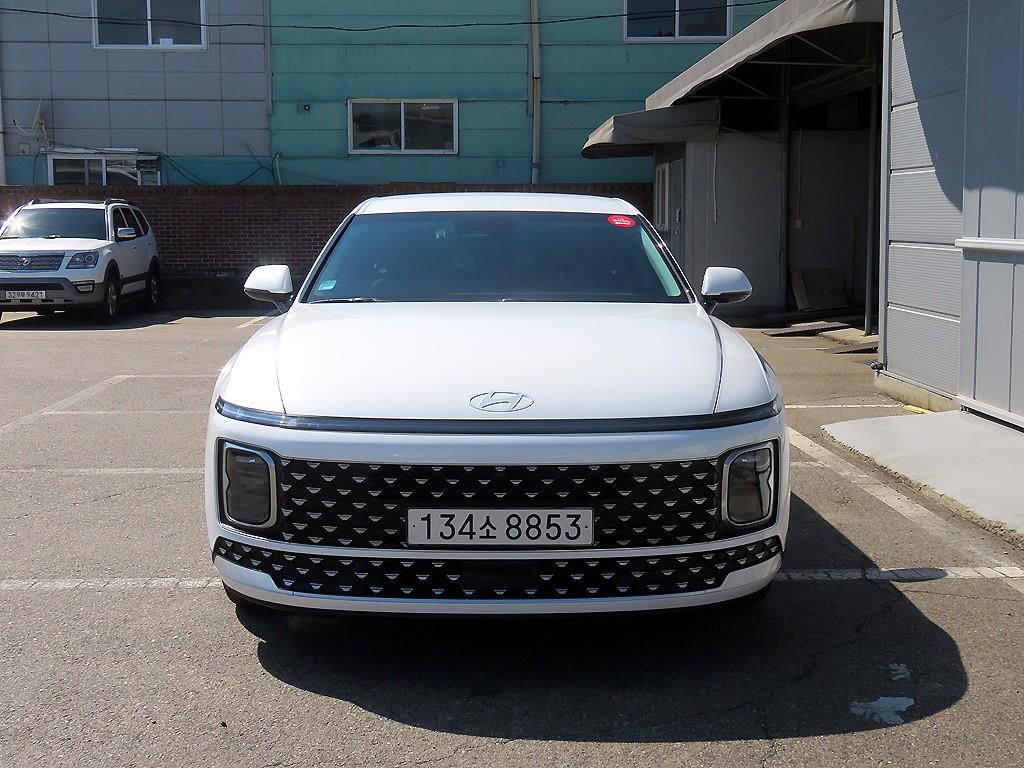 HYUNDAI Grandeur 2023 Blanco - Importación desde Corea - HF Imports Iquique - Foto 1