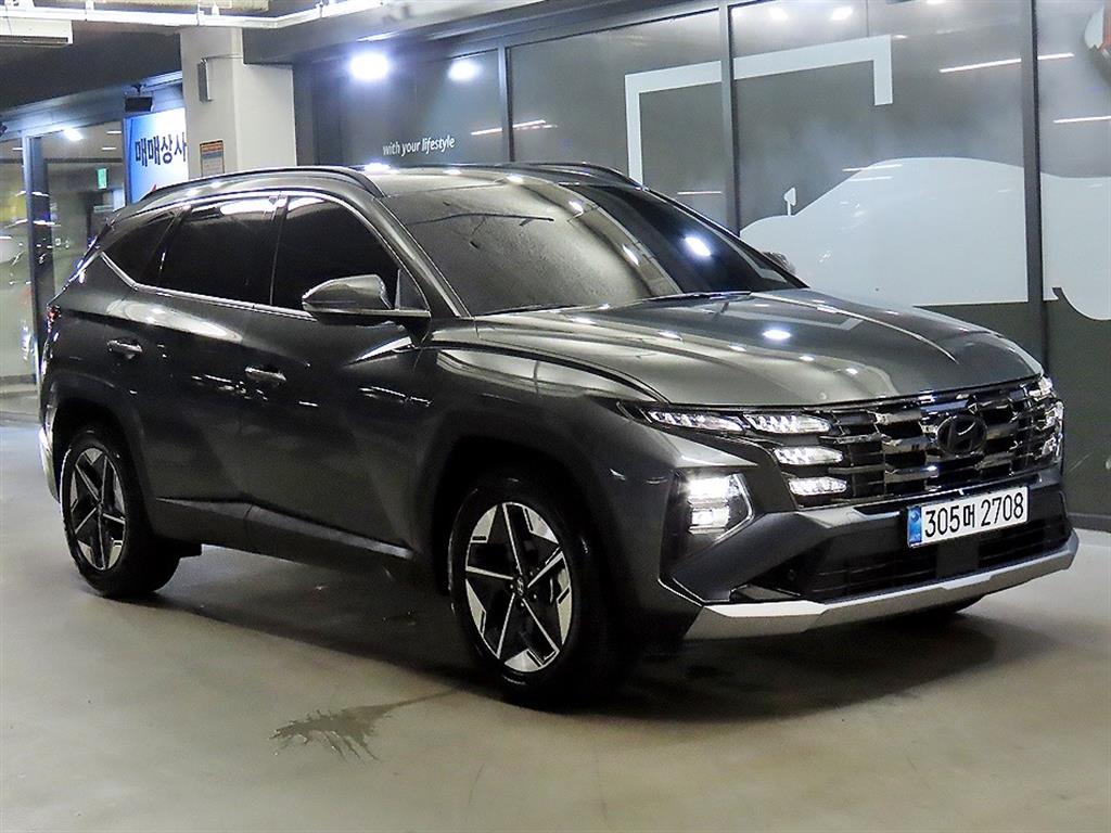 HYUNDAI Tucson 2025 Gris - Importación desde Corea - HF Imports Iquique - Foto 1