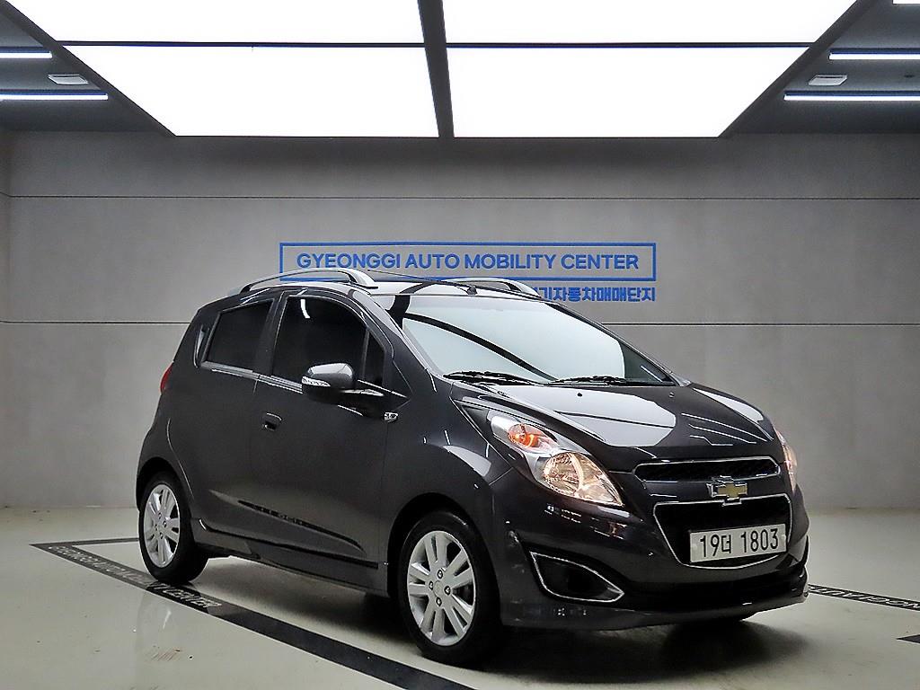 Chevrolet Spark 2014 — Zona Franca Iquique