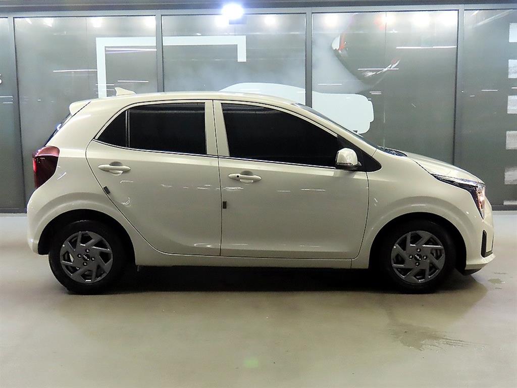 KIA Morning - Vista 3