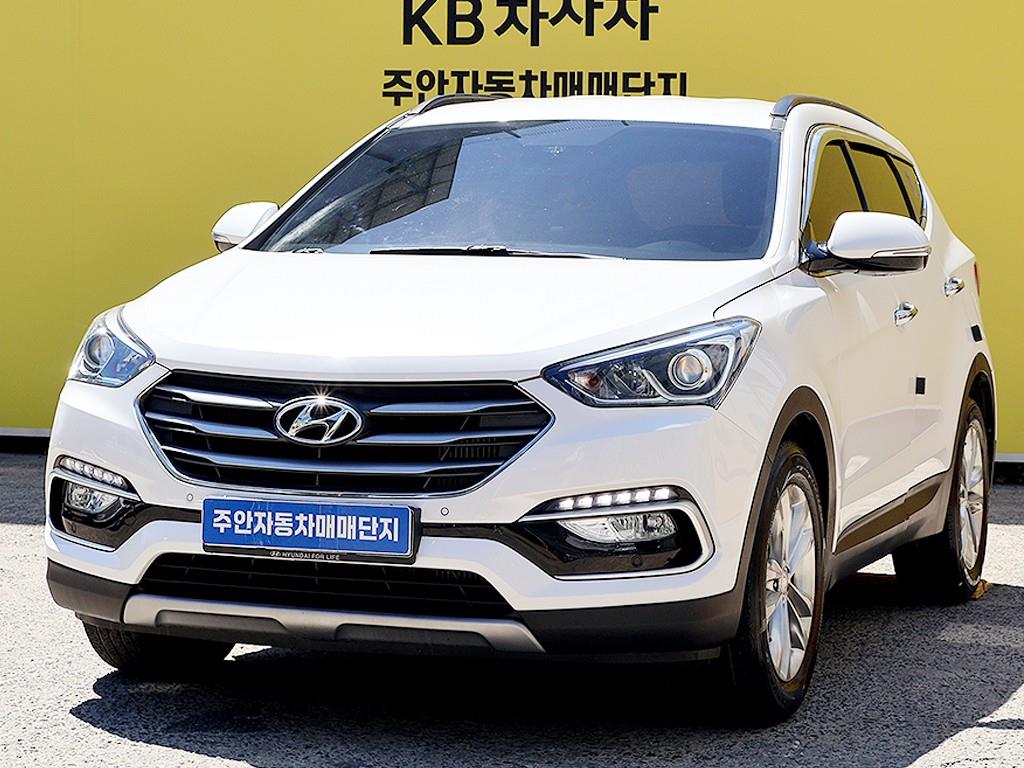 HYUNDAI Santa Fe - Vista 2