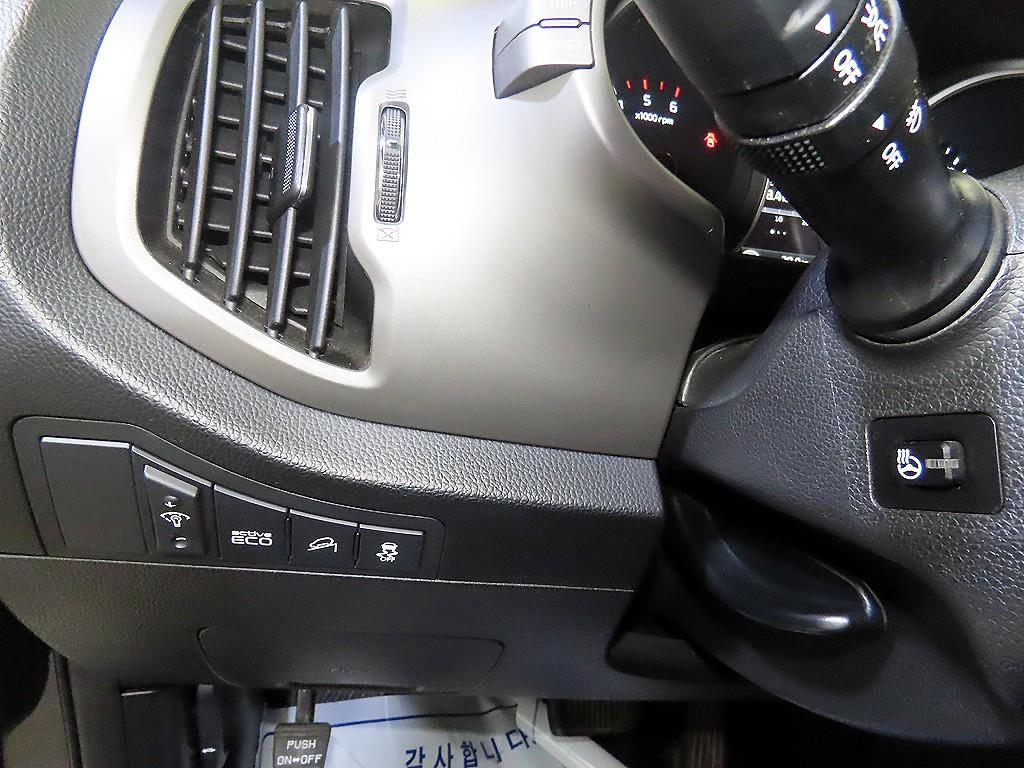 KIA Sportage 2013 Negro - Importación desde Corea - HF Imports Iquique - Foto 13