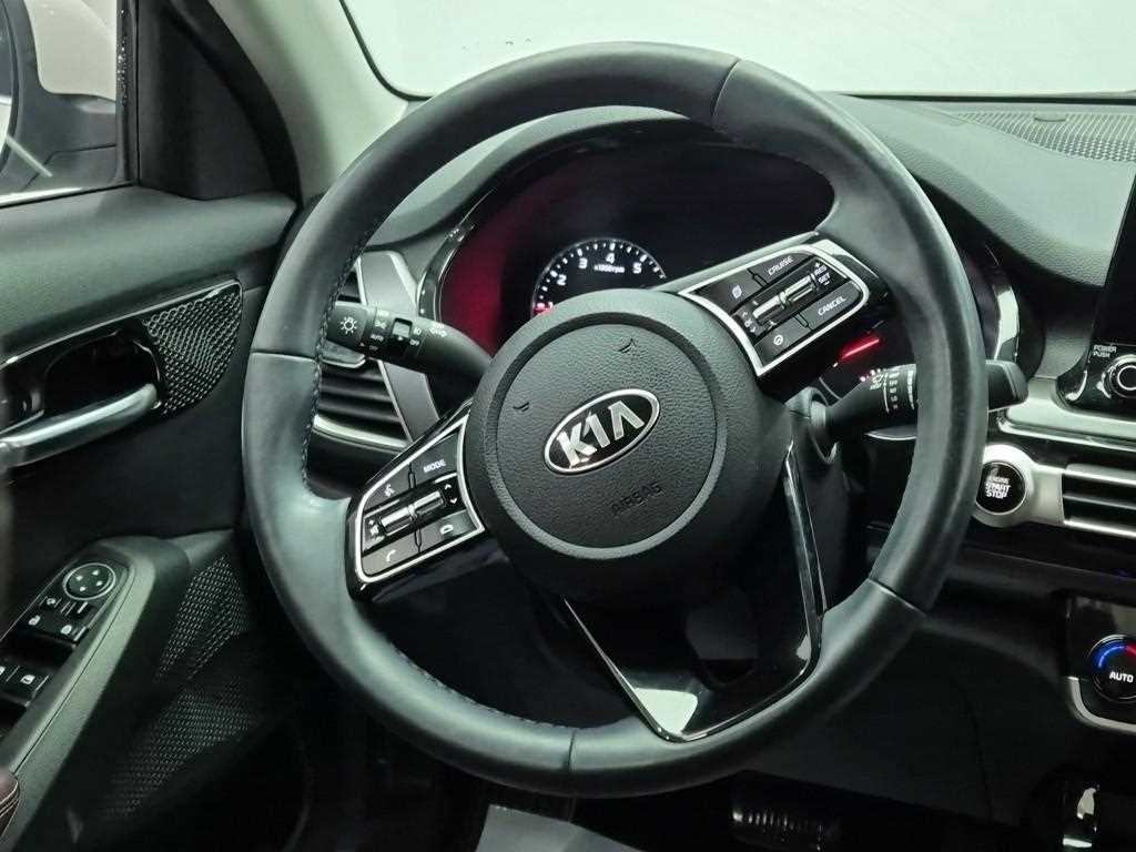 KIA Seltos - Vista 9