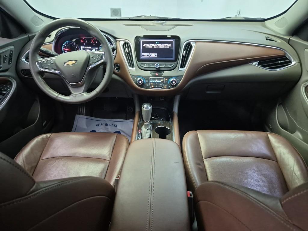 Chevrolet Malibu - Vista 7