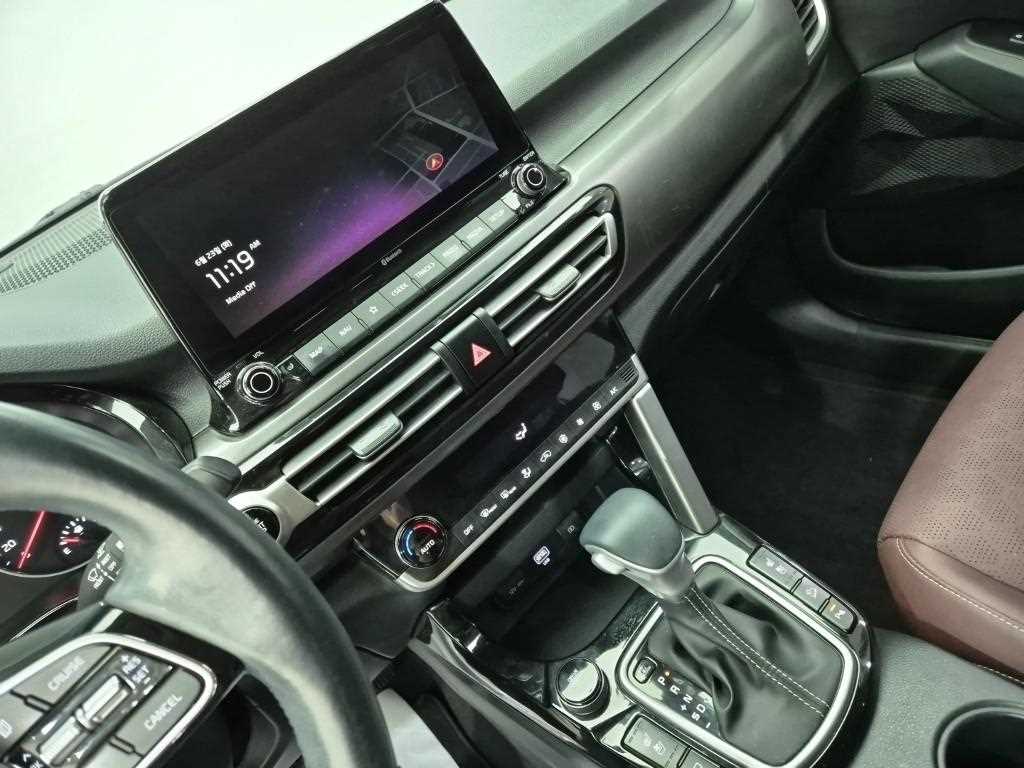 KIA Seltos - Vista 10