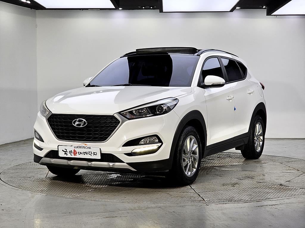 HYUNDAI Tucson 2018 — Zona Franca Iquique