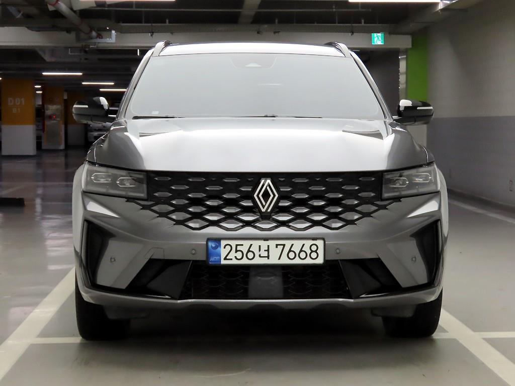 SAMSUNG Grand Koleos 2025 Gris - Importación desde Corea - HF Imports Iquique - Foto 1