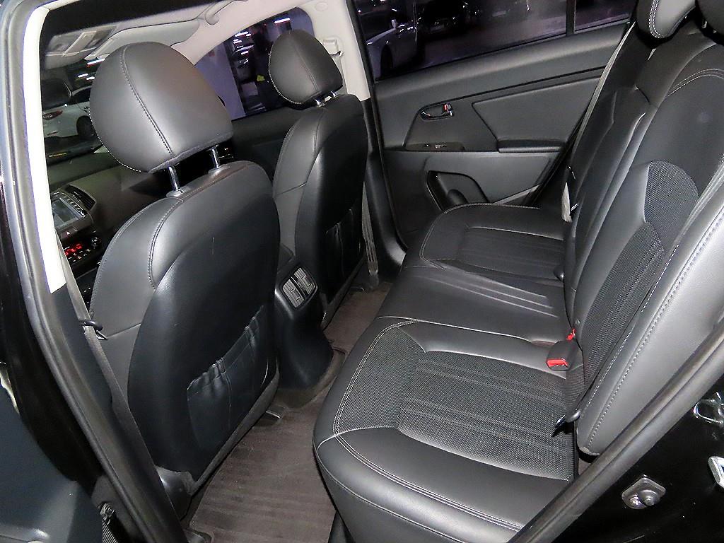 KIA Sportage - Vista 7