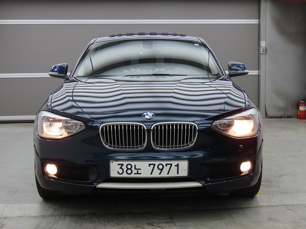 BMW 1 series - Vista 2