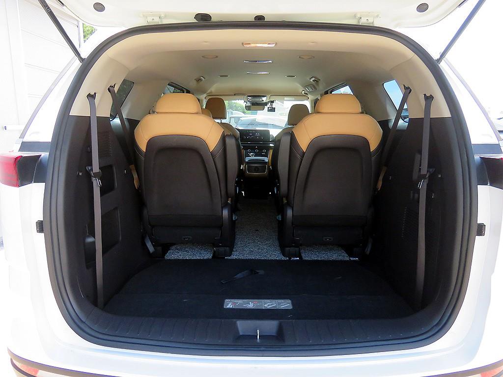 KIA Carnival - Vista 5