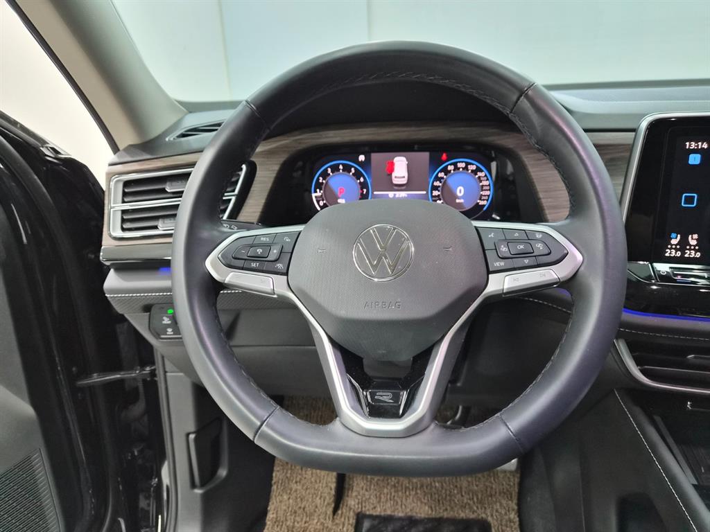 Volkswagen Atlas - Vista 9