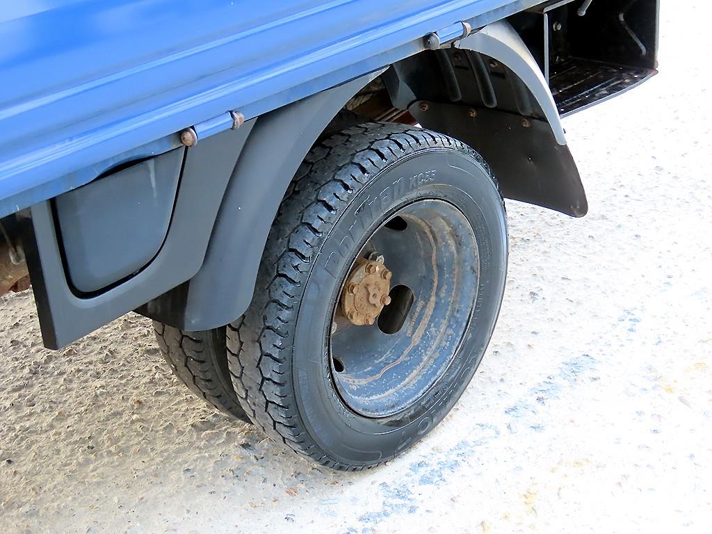Small Truck Cargo (small) 2014 Azul - Importación desde Corea - HF Imports Iquique - Foto 15