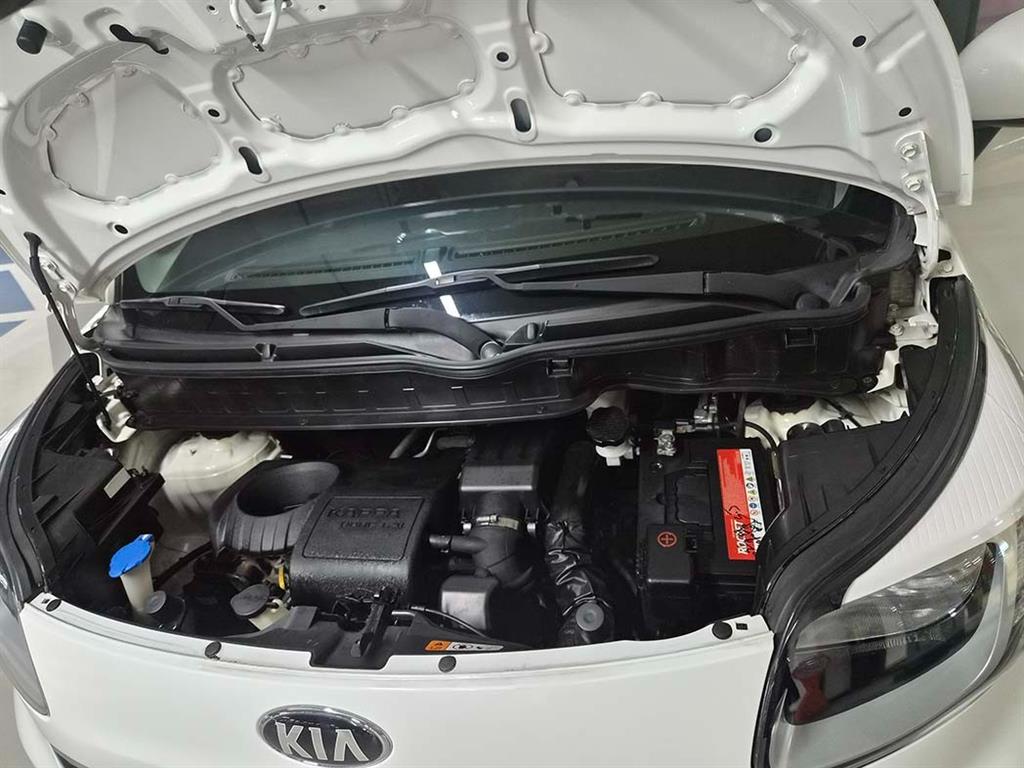 KIA Ray 2017 Blanco - Importación desde Corea - HF Imports Iquique - Foto 19