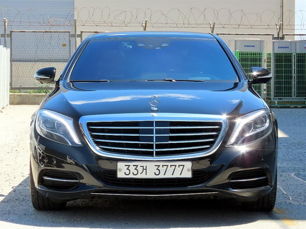 Mercedes Benz S Class 2017 - Importación desde Corea - HF Imports Iquique - Foto 1