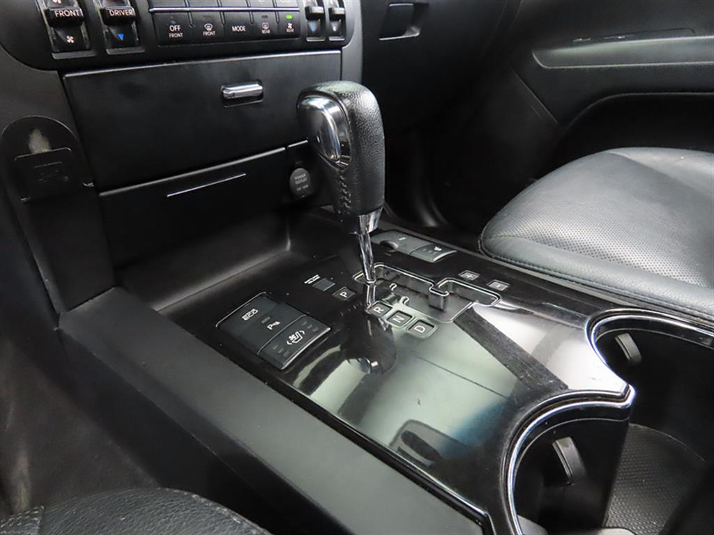 KIA Mohave - Vista 11