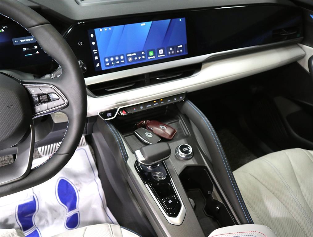 SAMSUNG Grand Koleos - Vista 11