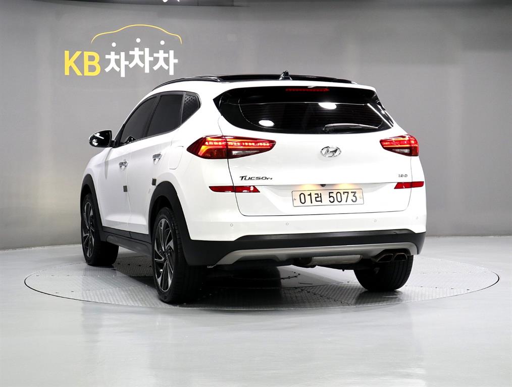 HYUNDAI Tucson - Vista 4