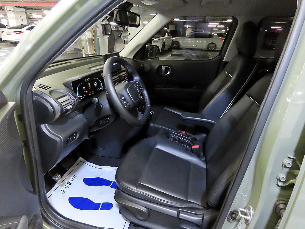 HYUNDAI Casper - Vista 6