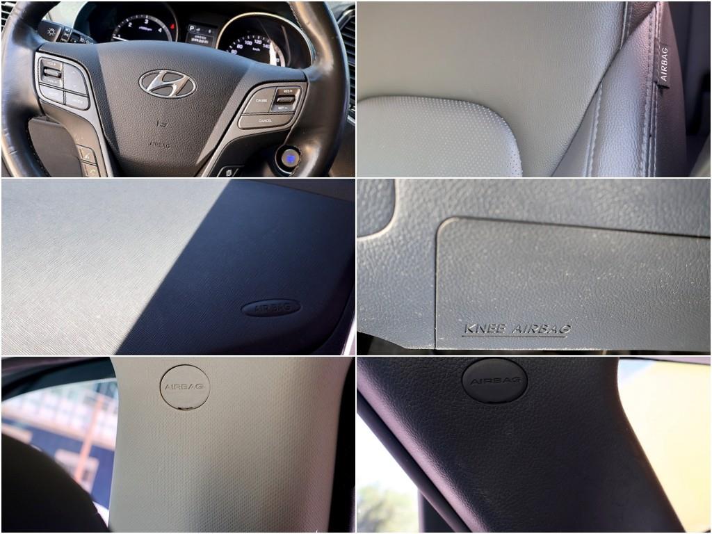 HYUNDAI Santa Fe 2016 Blanco - Importación desde Corea - HF Imports Iquique - Foto 13