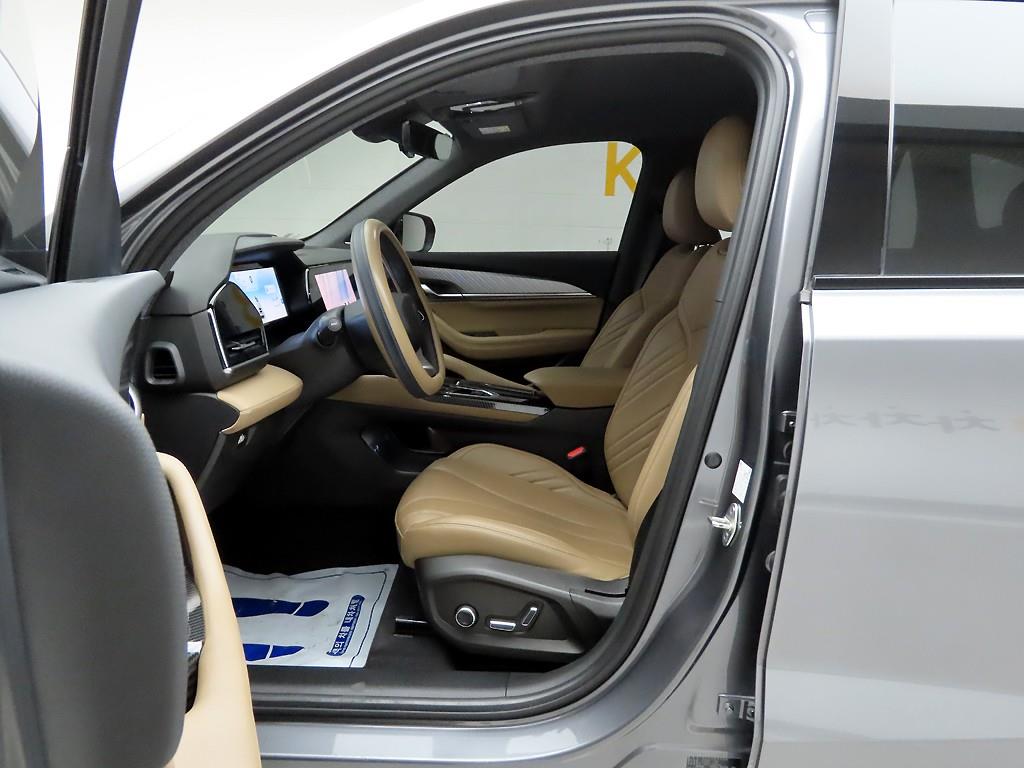 SAMSUNG Grand Koleos 2025 Gris - Importación desde Corea - HF Imports Iquique - Foto 13