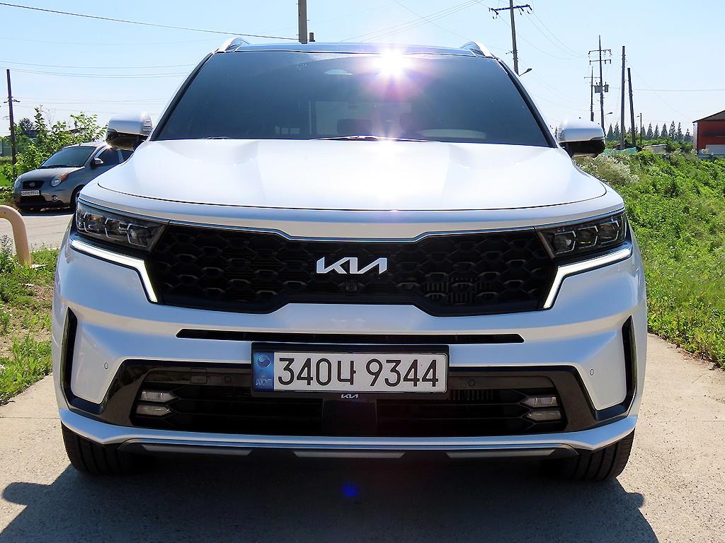 KIA Sorento 2023 - Importación desde Corea - HF Imports Iquique - Foto 1